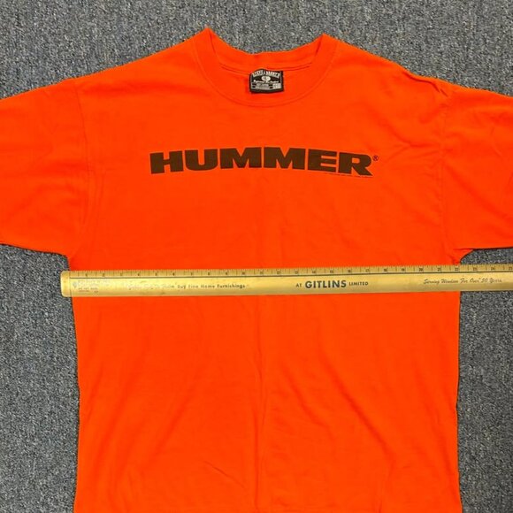 Hummer T Shirt on Steve & Barry's Tag Sz L - Picture 4 of 7